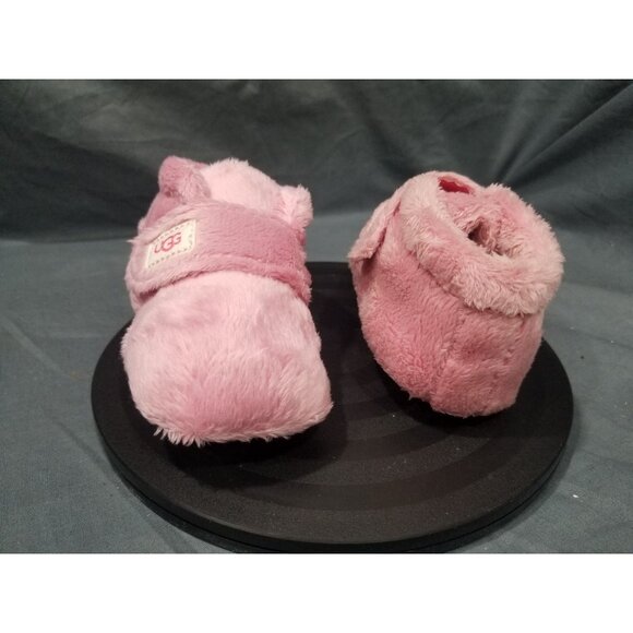 Ugg Toddler Bixbee Bootie Size 4/5  PINK NEW WITH BOX! - Picture 6 of 12
